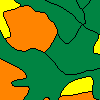 CORINE Map of Portugal
